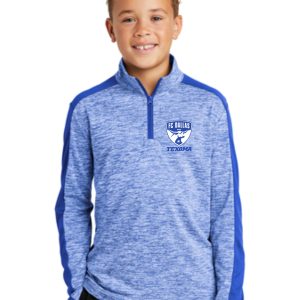 FCDT - Quarter Zip Pullover