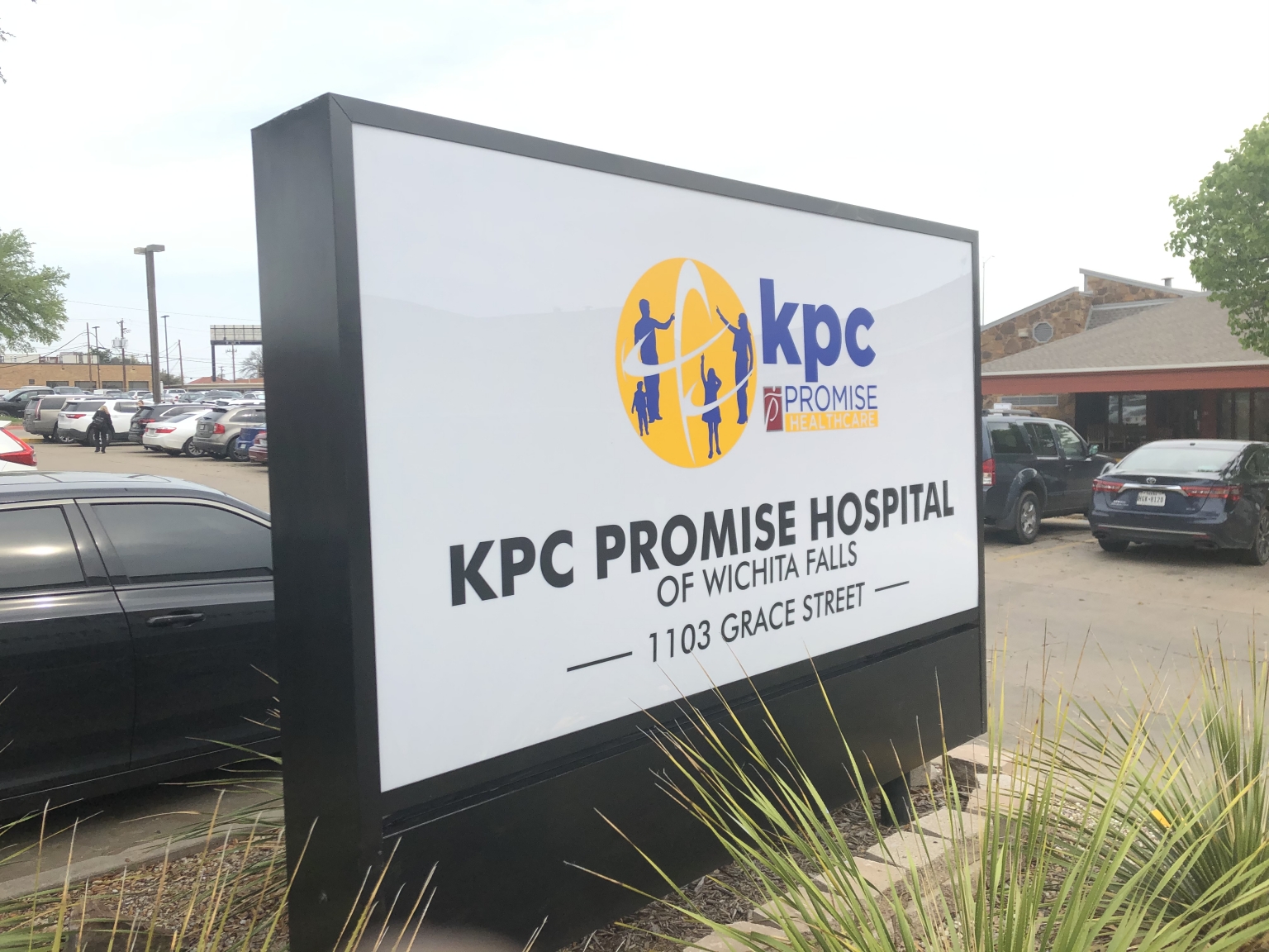 Kpc Promise Hospital Of Baton Rouge Photos KPC Promise Hospital – SignOnSigns
