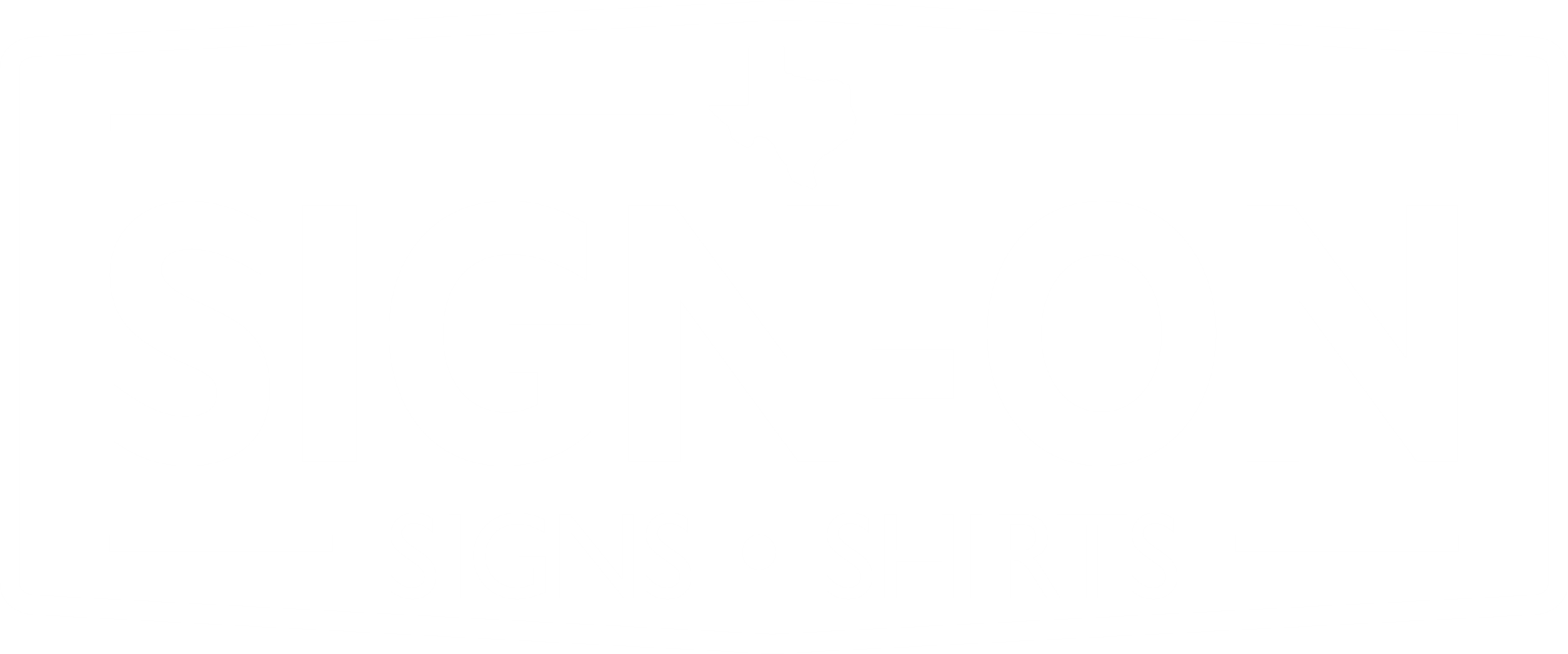 Signs & T-Shirts